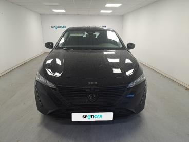 SPOTICAR Peugeot 308 1.2 Hybrid 136cv E-dsc6 Style Usada - Berlina Gasolina Preto Perla Nera - Paco De Arcos - 1200217863_2