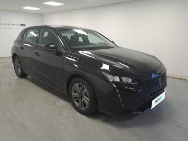 SPOTICAR Peugeot 308 1.2 Hybrid 136cv E-dsc6 Style Usada - Berlina Gasolina Preto Perla Nera - Paco De Arcos - 1200217863_3