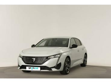 SPOTICAR Peugeot 308 1.6 Hybrid 180cv E-eat8 Allure Usada - Berlina Híbrido Plug-in Branco - Castanheira Do Ribatejo - 1200217924_1