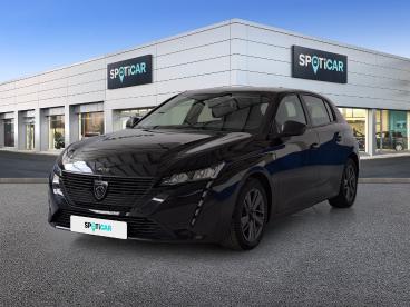 SPOTICAR Peugeot 308 1.2 Puretech 130cv Active Pack Usada - Berlina Gasolina Preto Perla Nera - Amadora - 1200217994_1