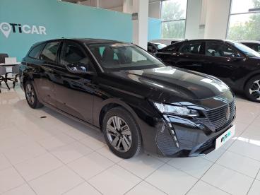 SPOTICAR Peugeot 308 Sw  1.2 Hybrid 136cv E-dsc6 Style Usada - Carrinha Gasolina Preto Perla Nera - Amadora - 1200218013_3