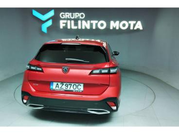 SPOTICAR Peugeot 308 Sw  1.5 Bluehdi 130cv Eat8 Allure Pack Usada - Carrinha Diesel Vermelho - Guimaraes - 1200218017_3