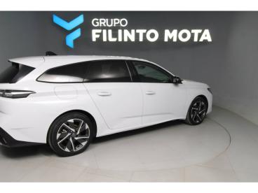 SPOTICAR Peugeot 308 Sw  1.5 Bluehdi 130cv Eat8 Allure Usada - Carrinha Diesel Branco - Guimaraes - 1200218018_2