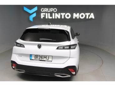 SPOTICAR Peugeot 308 Sw  1.5 Bluehdi 130cv Eat8 Allure Usada - Carrinha Diesel Branco - Guimaraes - 1200218018_3