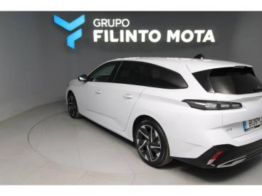 SPOTICAR Peugeot 308 Sw  1.5 Bluehdi 130cv Eat8 Allure Usada - Carrinha Diesel Branco - Guimaraes - 1200218018_4