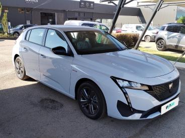 SPOTICAR Peugeot 308 1.5 Bluehdi Style Usada - Berlina Diesel Branco - Faro - 1200218099_3