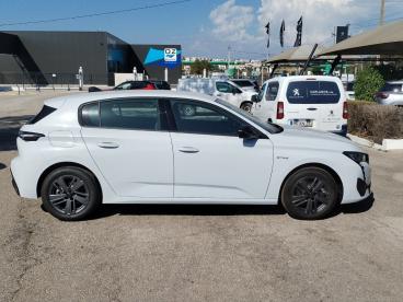 SPOTICAR Peugeot 308 1.5 Bluehdi Style Usada - Berlina Diesel Branco - Faro - 1200218099_4