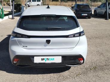 SPOTICAR Peugeot 308 1.5 Bluehdi Style Usada - Berlina Diesel Branco - Faro - 1200218099_5