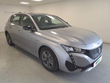 SPOTICAR Peugeot 308 1.2 Hybrid 136cv E-dsc6 Style Usada - Berlina Gasolina Cinzento Artense - Paco De Arcos - 1200218359_3