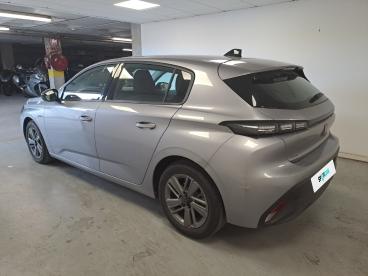 SPOTICAR Peugeot 308 1.2 Hybrid 136cv E-dsc6 Style Usada - Berlina Gasolina Cinzento Artense - Paco De Arcos - 1200218359_5