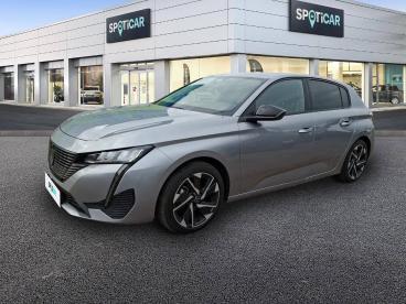 SPOTICAR Peugeot 308 1.2 Puretech 130cv Allure Usada - Berlina Gasolina Cinza - Leiria - 1200218366_1