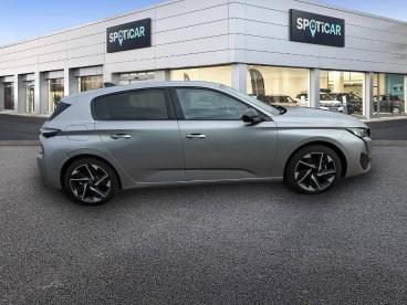 SPOTICAR Peugeot 308 1.2 Puretech 130cv Allure Usada - Berlina Gasolina Cinza - Leiria - 1200218366_4