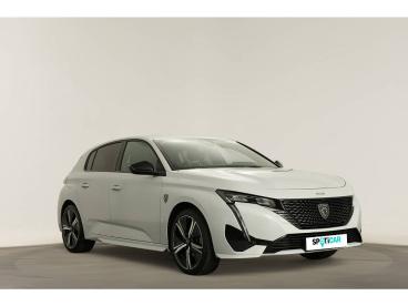 SPOTICAR Peugeot 308 1.2 Puretech 130cv Eat8 Gt Usada - Berlina Gasolina Branco - Castanheira Do Ribatejo - 1200218478_2