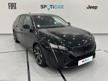 SPOTICAR Peugeot 308 Sw  1.5 Bluehdi 130cv Eat8 Allure Pack Usada - Carrinha Diesel Preto - Portela Lrs - 1200218536_3