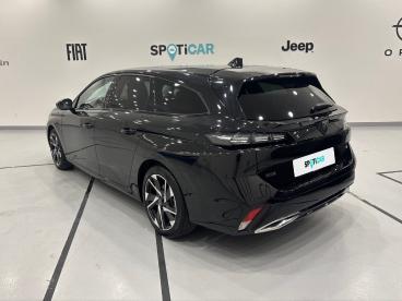 SPOTICAR Peugeot 308 Sw  1.5 Bluehdi 130cv Eat8 Allure Pack Usada - Carrinha Diesel Preto - Portela Lrs - 1200218536_5