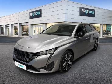 SPOTICAR Peugeot 308 Sw  1.5 Bluehdi 130cv Allure Usada - Carrinha Diesel Cinza - Portela Lrs - 1200218642_1