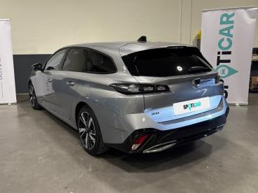 SPOTICAR Peugeot 308 Sw  1.5 Bluehdi 130cv Allure Usada - Carrinha Diesel Cinza - Portela Lrs - 1200218642_5