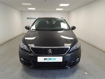 SPOTICAR Peugeot 308 Sw  1.5 Bluehdi 130cv Style Usada - Carrinha Diesel Preto - Portela Lrs - 1200218662_2