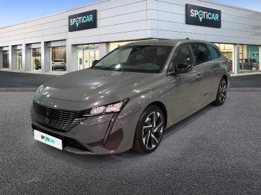 SPOTICAR Peugeot 308 Sw  1.2 Puretech 130cv Eat8 Allure Usada - Carrinha Gasolina Cinzento Selenium - Setúbal - 1200218721_1