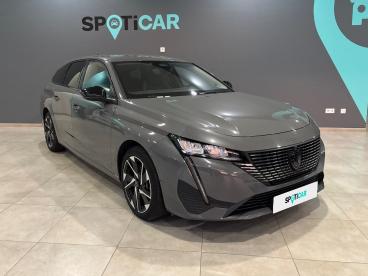 SPOTICAR Peugeot 308 Sw  1.2 Puretech 130cv Eat8 Allure Usada - Carrinha Gasolina Cinzento Selenium - Setúbal - 1200218721_3