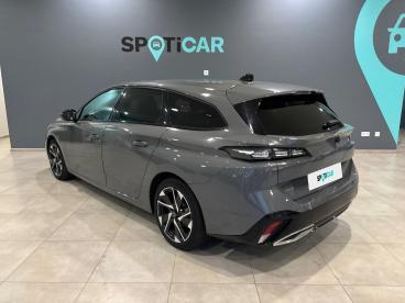 SPOTICAR Peugeot 308 Sw  1.2 Puretech 130cv Eat8 Allure Usada - Carrinha Gasolina Cinzento Selenium - Setúbal - 1200218721_5