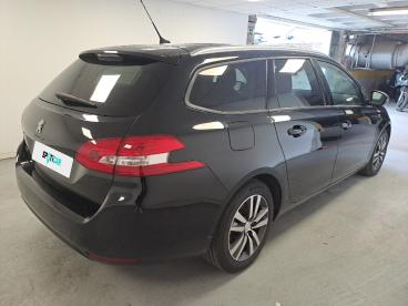 SPOTICAR Peugeot 308 Sw 1.5 Bluehdi 130cv Style Usada - Carrinha Diesel Preto - Carnaxide - 1200218881_4