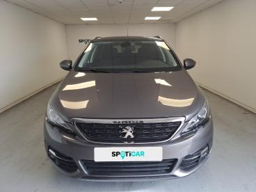 SPOTICAR Peugeot 308 1.2 Puretech 130cv  Sw Style Usada - Carrinha Gasolina Cinza - Portela Lrs - 1200219086_2