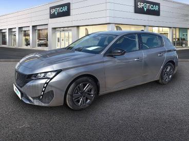 SPOTICAR Peugeot 308 1.2 Puretech 130cv Active Pack Usada - Berlina Gasolina Cinza - Carnaxide - 1200219397_1