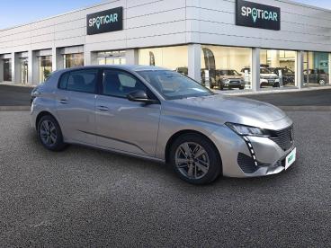 SPOTICAR Peugeot 308 1.2 Puretech 130cv Active Pack Usada - Berlina Gasolina Cinza - Carnaxide - 1200219397_3