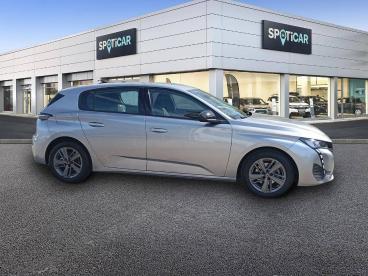 SPOTICAR Peugeot 308 1.2 Puretech 130cv Active Pack Usada - Berlina Gasolina Cinza - Carnaxide - 1200219397_4
