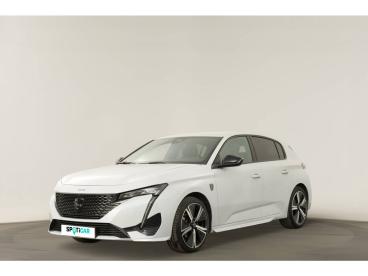 SPOTICAR Peugeot 308 1.2 Puretech 130cv Eat8 Gt Usada - Berlina Gasolina Branco - Castanheira Do Ribatejo - 1200220536_1