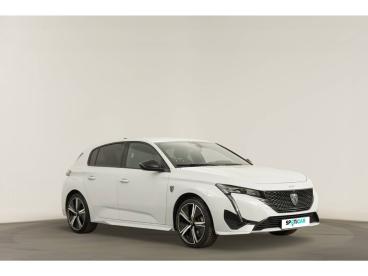 SPOTICAR Peugeot 308 1.2 Puretech 130cv Eat8 Gt Usada - Berlina Gasolina Branco - Castanheira Do Ribatejo - 1200220536_2