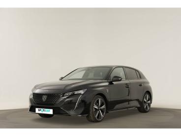 SPOTICAR Peugeot 308 1.2 Puretech 130cv Eat8 Gt Usada - Berlina Gasolina Preto - Castanheira Do Ribatejo - 1200220538_1