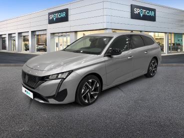 SPOTICAR Peugeot 308 Sw 1.2 Hybrid 145cv E-dsc6 Allure Usada - Carrinha Gasolina Cinzento Artense - Portela Lrs - 1200222789_1