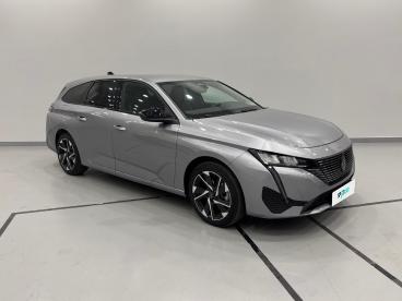 SPOTICAR Peugeot 308 Sw 1.2 Hybrid 145cv E-dsc6 Allure Usada - Carrinha Gasolina Cinzento Artense - Portela Lrs - 1200222789_3