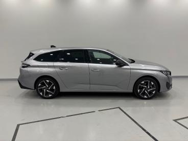 SPOTICAR Peugeot 308 Sw 1.2 Hybrid 145cv E-dsc6 Allure Usada - Carrinha Gasolina Cinzento Artense - Portela Lrs - 1200222789_4