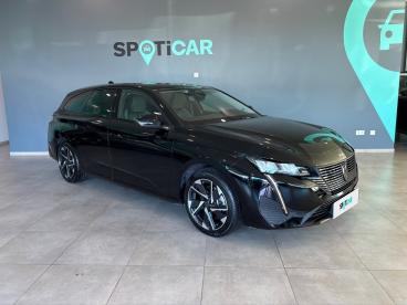 SPOTICAR Peugeot 308 Sw 1.2 Hybrid 145cv E-dsc6 Allure Usada - Carrinha Gasolina Preto - Setúbal - 1200222918_3