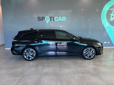 SPOTICAR Peugeot 308 Sw 1.2 Hybrid 145cv E-dsc6 Allure Usada - Carrinha Gasolina Preto - Setúbal - 1200222918_4
