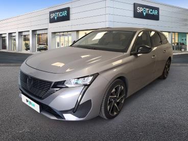 SPOTICAR Peugeot 308 Sw 1.2 Hybrid 145cv E-dsc6 Allure Usada - Carrinha Gasolina Cinzento Artense - Carnaxide - 1200222919_1