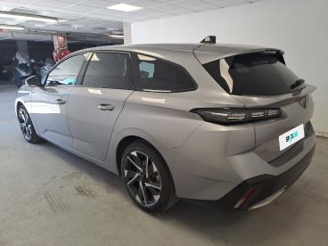 SPOTICAR Peugeot 308 Sw 1.2 Hybrid 145cv E-dsc6 Allure Usada - Carrinha Gasolina Cinzento Artense - Carnaxide - 1200222919_5