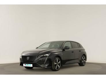 SPOTICAR Peugeot 308 1.2 Puretech 130cv Eat8 Gt Usada - Berlina Gasolina Preto - Castanheira Do Ribatejo - 1200223350_1