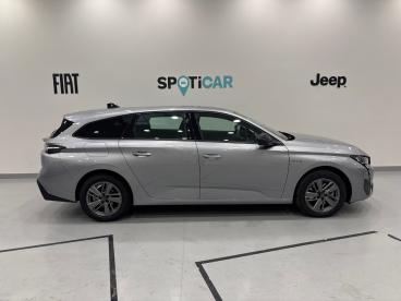 SPOTICAR Peugeot 308 Sw 1.2 Hybrid 136cv E-dsc6 Style Usada - Carrinha Gasolina Cinzento Artense - Setúbal - 1200223384_4