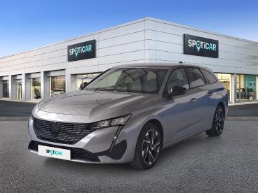 SPOTICAR Peugeot 308 Sw  1.2 Puretech 130cv Allure Usada - Carrinha Gasolina Cinza - Carnaxide - 1200223393_1