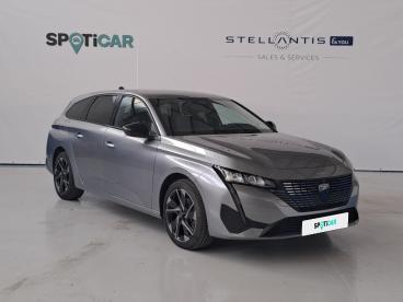 SPOTICAR Peugeot 308 Sw  1.2 Puretech 130cv Allure Usada - Carrinha Gasolina Cinza - Carnaxide - 1200223393_3