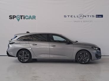 SPOTICAR Peugeot 308 Sw  1.2 Puretech 130cv Allure Usada - Carrinha Gasolina Cinza - Carnaxide - 1200223393_4