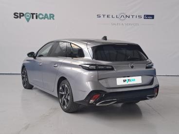SPOTICAR Peugeot 308 Sw  1.2 Puretech 130cv Allure Usada - Carrinha Gasolina Cinza - Carnaxide - 1200223393_5