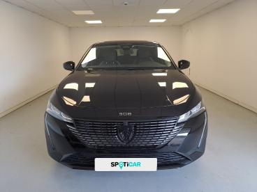 SPOTICAR Peugeot 308 Sw  1.5 Bluehdi 130cv Eat8 Allure Usada - Carrinha Diesel Preto - Carnaxide - 1200223395_2