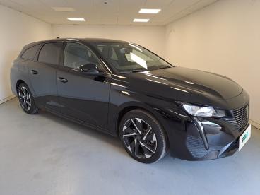 SPOTICAR Peugeot 308 Sw  1.5 Bluehdi 130cv Eat8 Allure Usada - Carrinha Diesel Preto - Carnaxide - 1200223395_3
