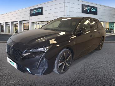 SPOTICAR Peugeot 308 Sw 1.2 Hybrid 145cv E-dsc6 Gt Usada - Carrinha Gasolina Preto - Carnaxide - 1200223504_1