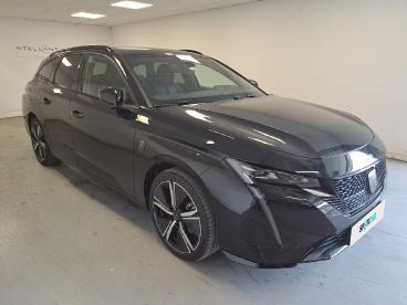 SPOTICAR Peugeot 308 Sw 1.2 Hybrid 145cv E-dsc6 Gt Usada - Carrinha Gasolina Preto - Carnaxide - 1200223504_3